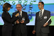2. Siemens Preis: „Our Star for Rail Systems“