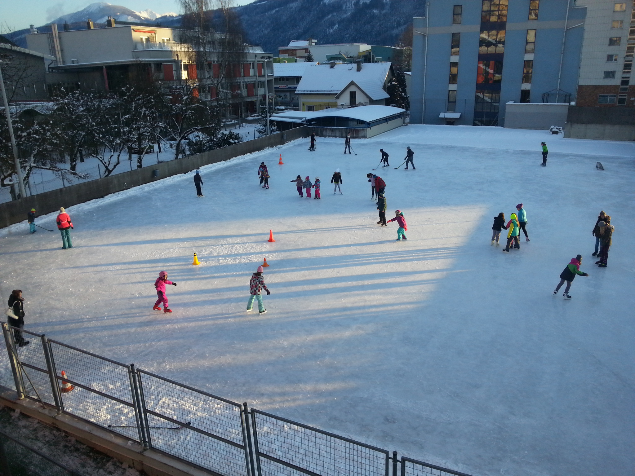 Eislaufplatz Liezen