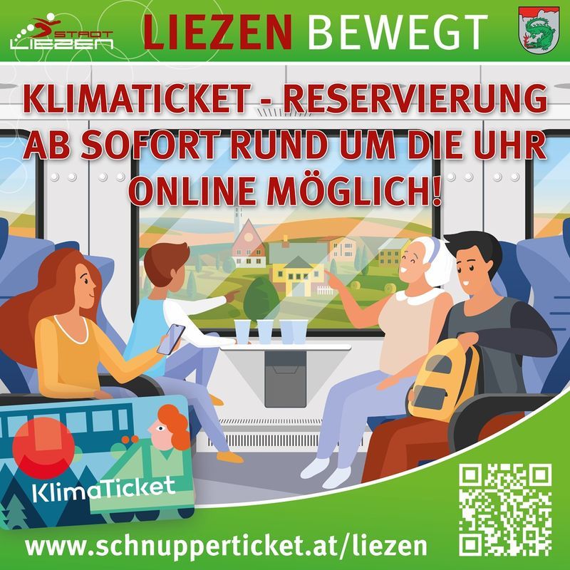 Schnuppterticket