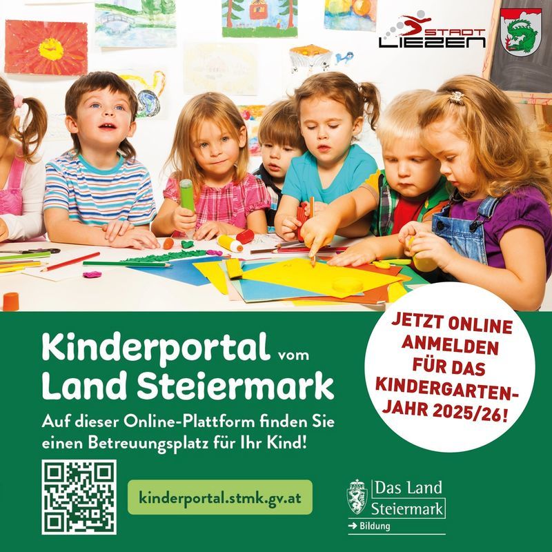 Kindergartenanmeldung