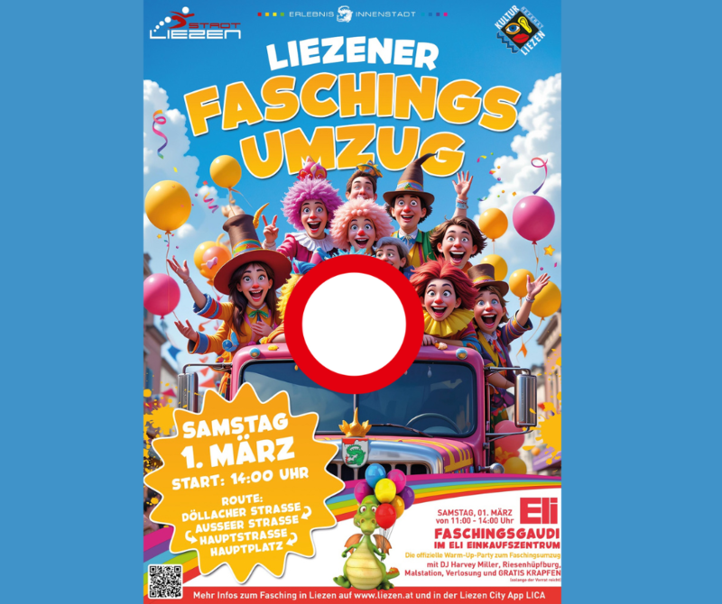 Faschingsumzug